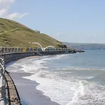 West Cliff * ウィットビー