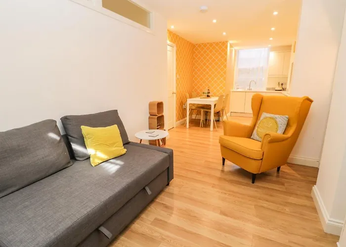 West Cliff Appartement Whitby