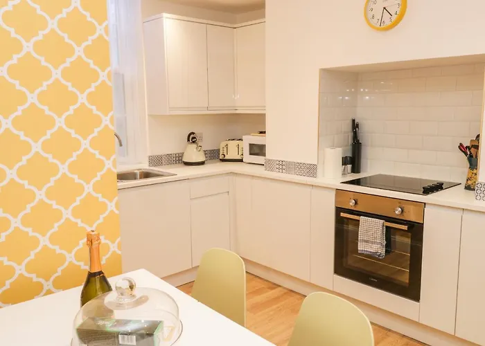 Appartement West Cliff *